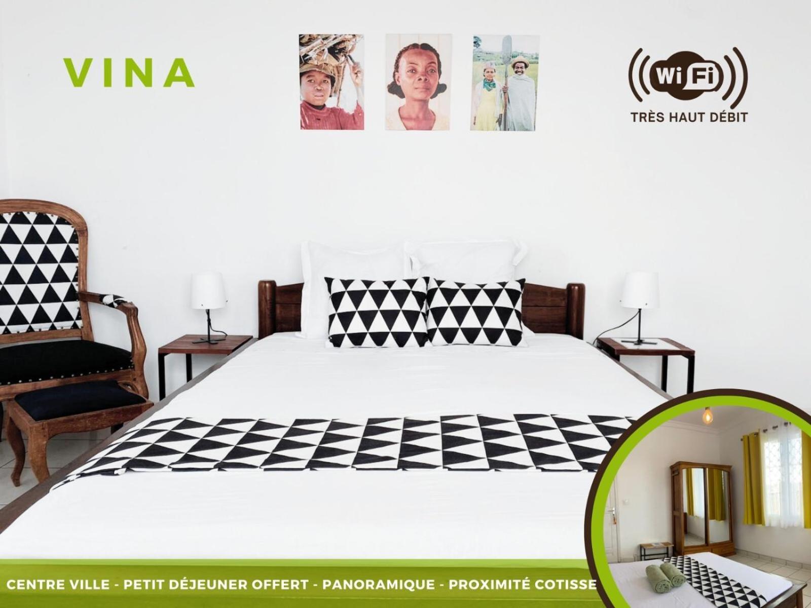 Villa Espoir # Joyau Secret # Commodites # Confort # Prox Centre Ville Antananarivo Dış mekan fotoğraf