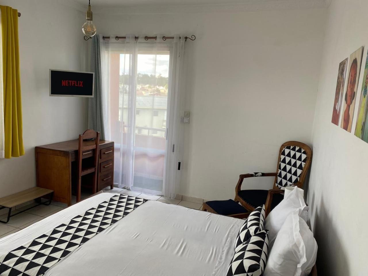Villa Espoir # Joyau Secret # Commodites # Confort # Prox Centre Ville Antananarivo Dış mekan fotoğraf